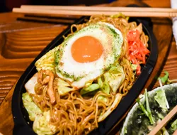 Allstar Food Tour in Tokyo